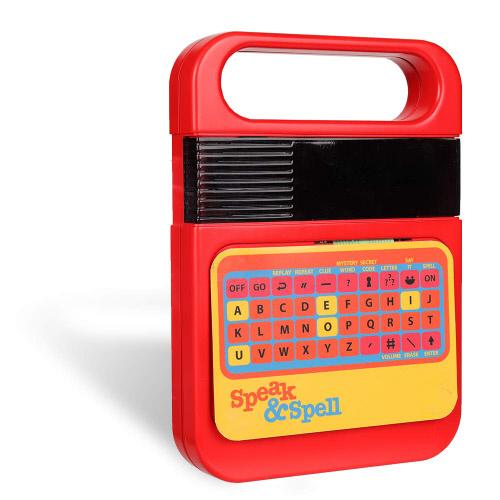 Speak and Spell