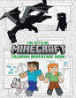Minecraft Coloring Book