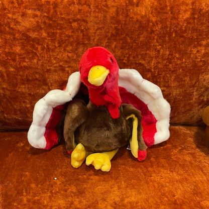 Gobbles Beanie Buddy