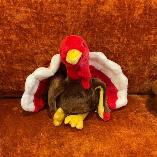 Gobbles Beanie Buddy