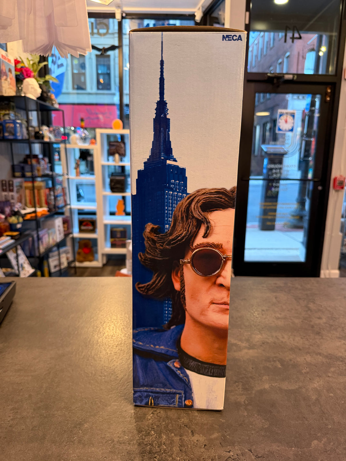 John Lennon Doll - The New York Years