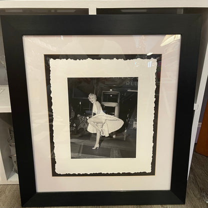 Marilyn Monroe Fine Art Print