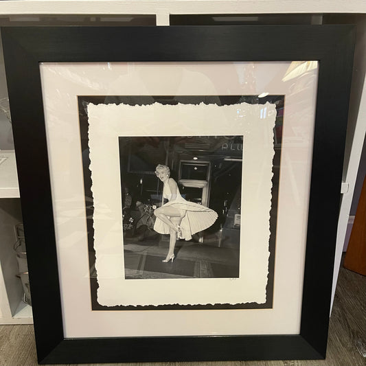 Marilyn Monroe Fine Art Print