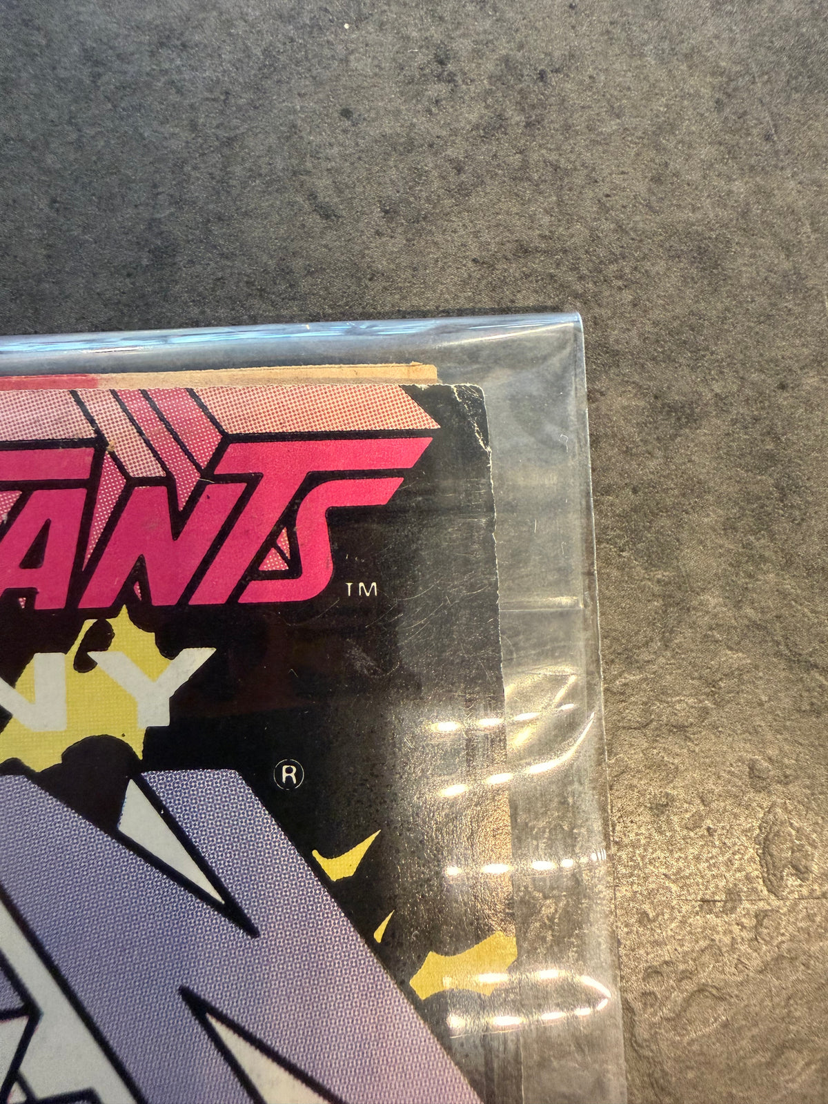 The Uncanny X-Men - The Fall of the Mutants