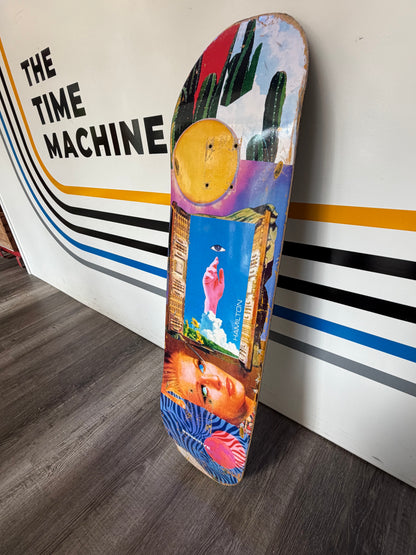 Skateboard Deck - Primitive "Hamilton" - Vintage