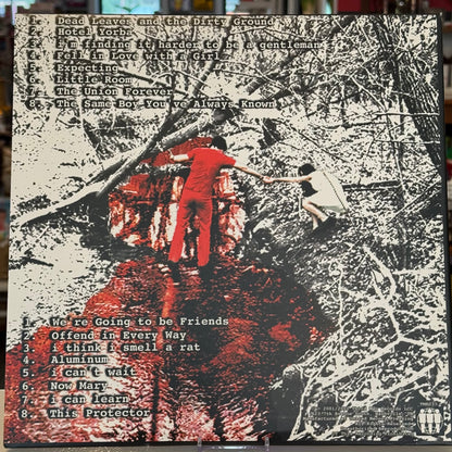 White Stripes - "White Blood Cells" - Vinyl