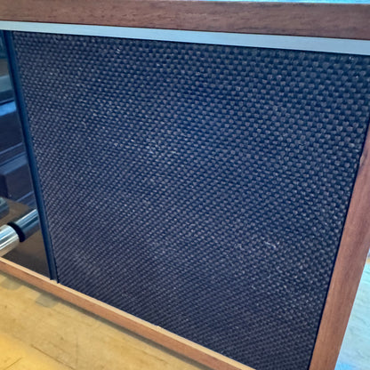 Vintage Lafayette AM/FM Radio Wood Works