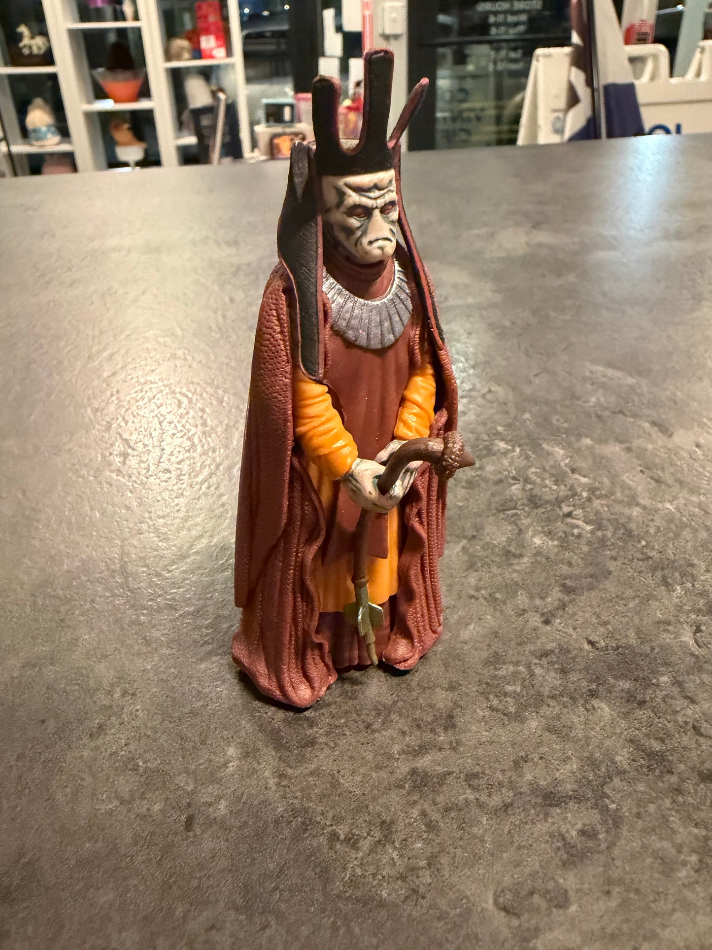 Star Wars Lott Dod Neimoidian Senator
