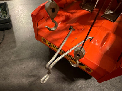1970 Mighty Tonka AA Wrecker Tow Truck