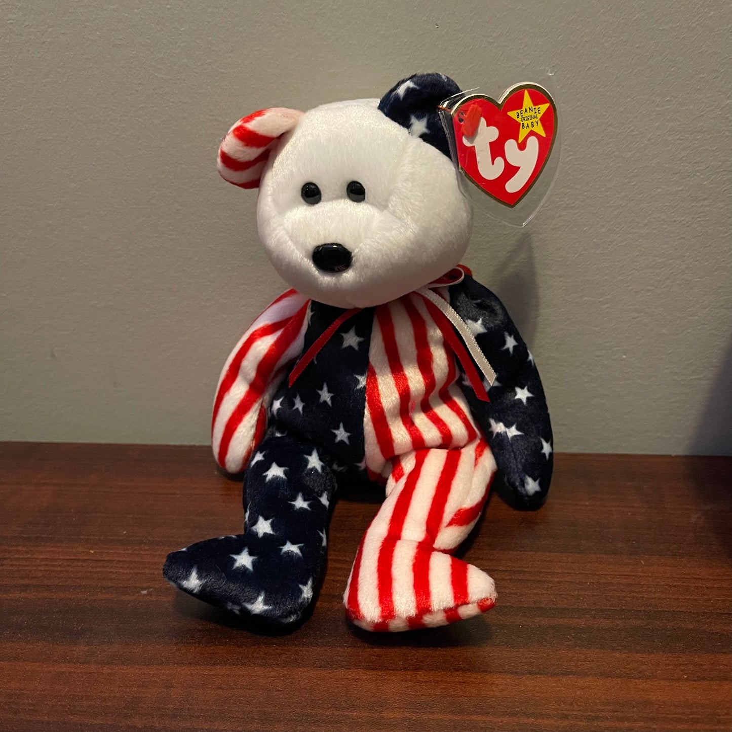 Beanie Babies with Tag