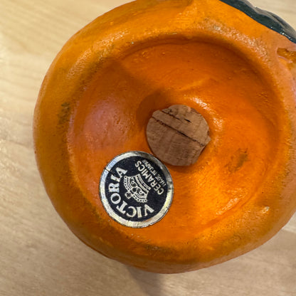 California Oranges Salt and Pepper Shakers Victoria Ceramics