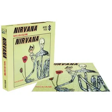 Nirvana Insecticide Puzzle