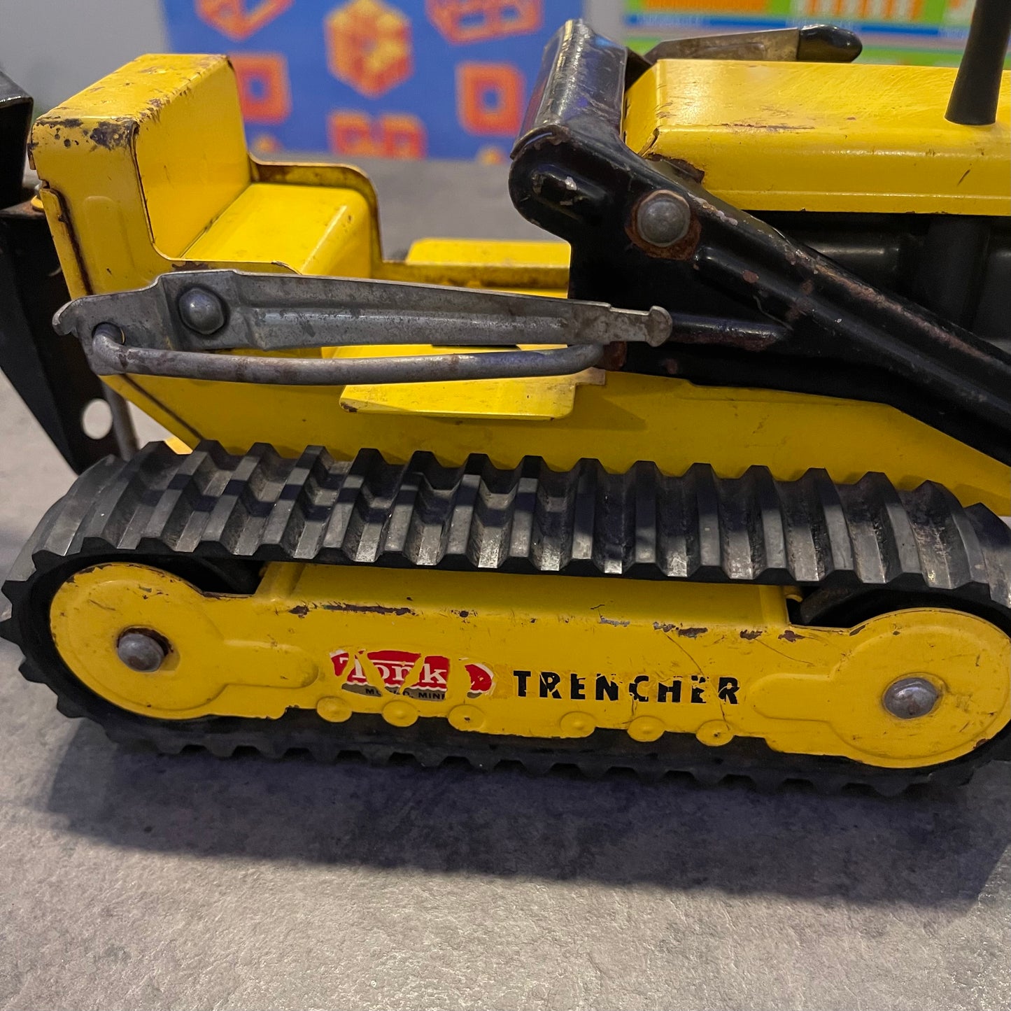Tonka Trencher