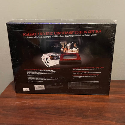 Scarface 2 Disc Anniversary Set
