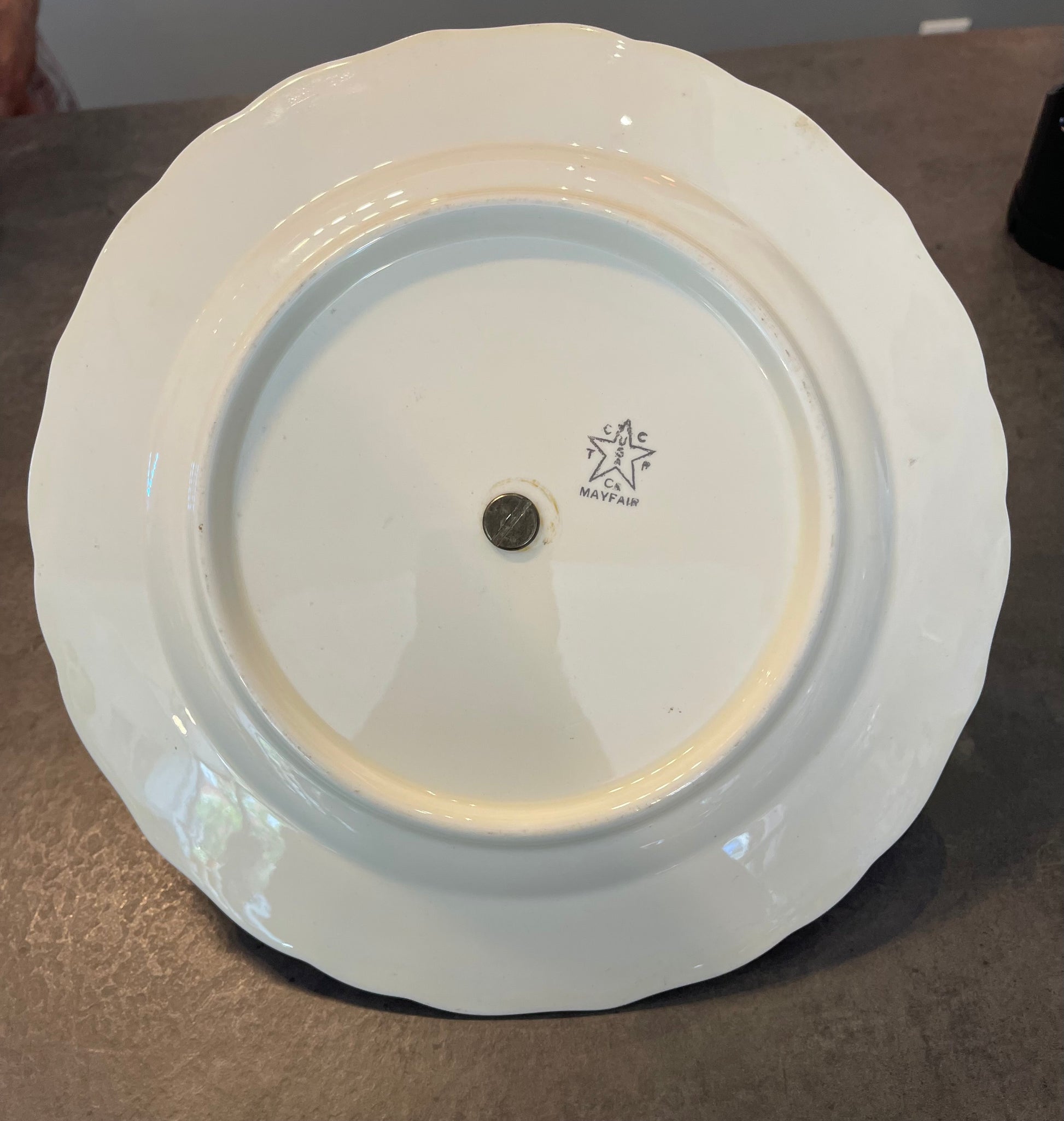 C.C. Thompson Mayfair Serving Tray