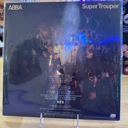 Abba - Super Trouper Vinyl