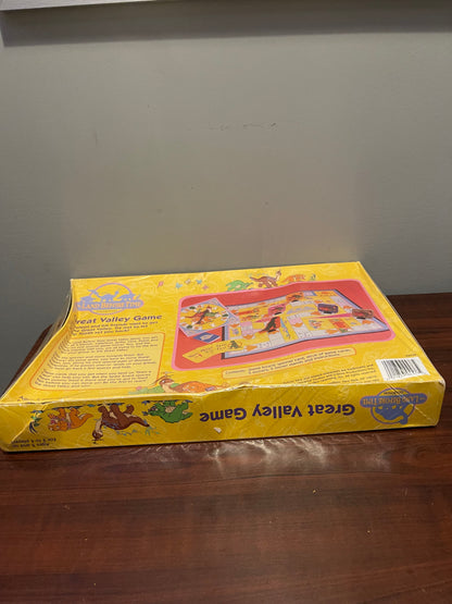 Land Before Time Great Valley Board Game