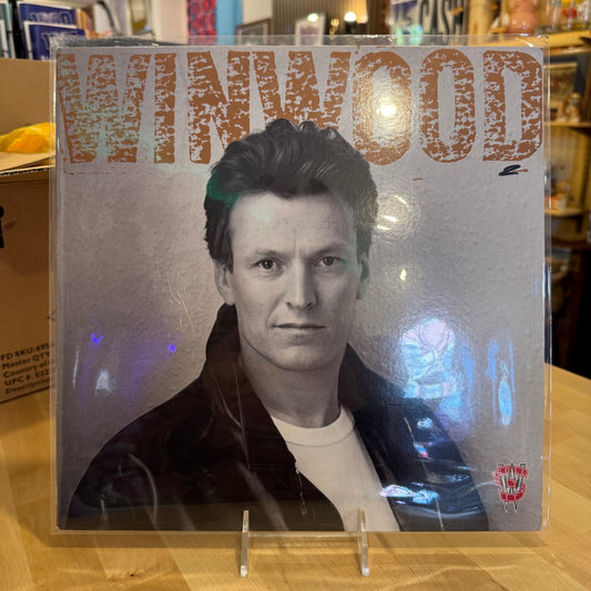 Steve Winwood - Roll With It Vinyl
