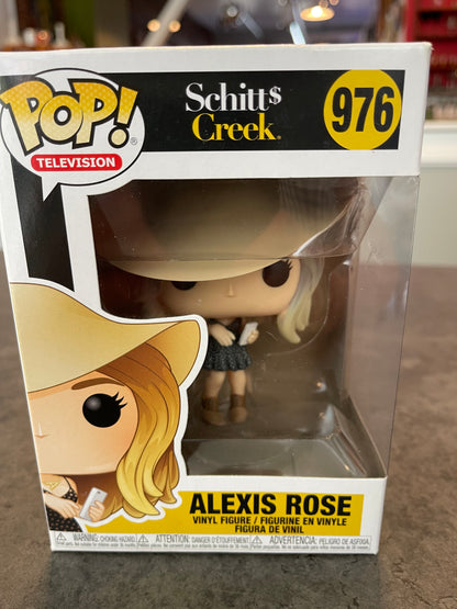 Alexis Rose Funko Pop