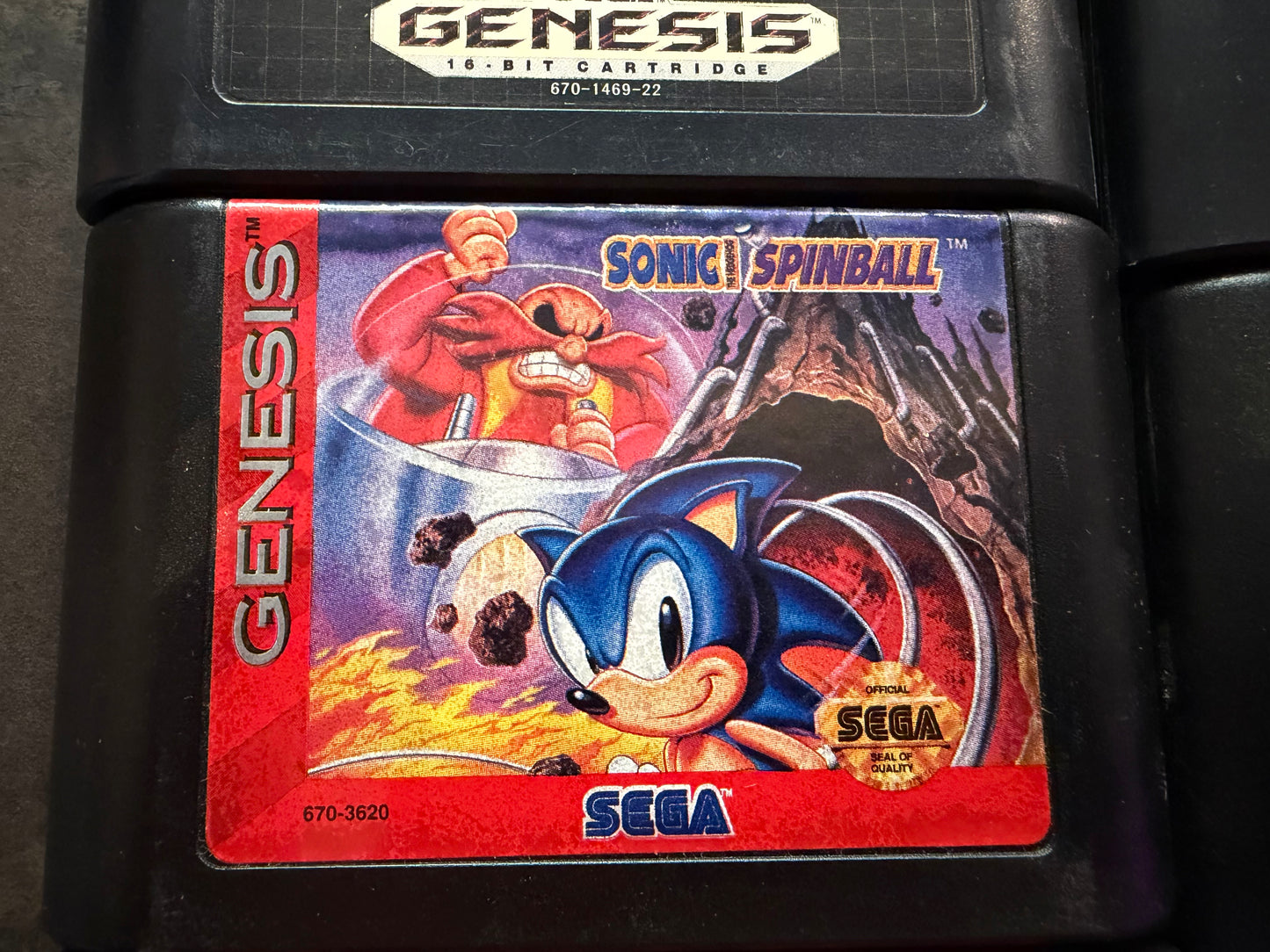Sega Genesis Games