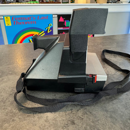 Polaroid Sun 600 LMS 600 Land Camera (Working)