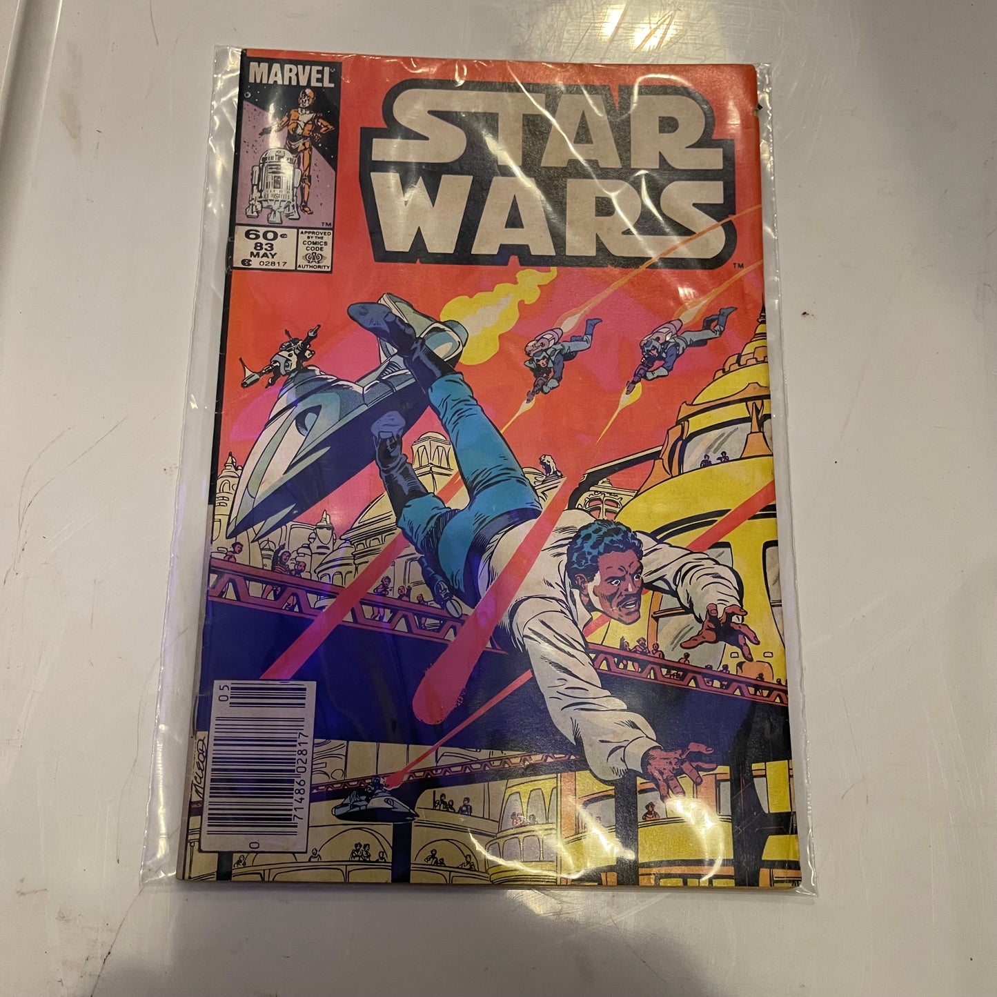 Star Wars Comic #83
