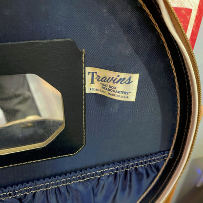 Travins Hat Box