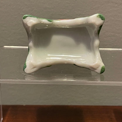 Porcelain Match Box Holder