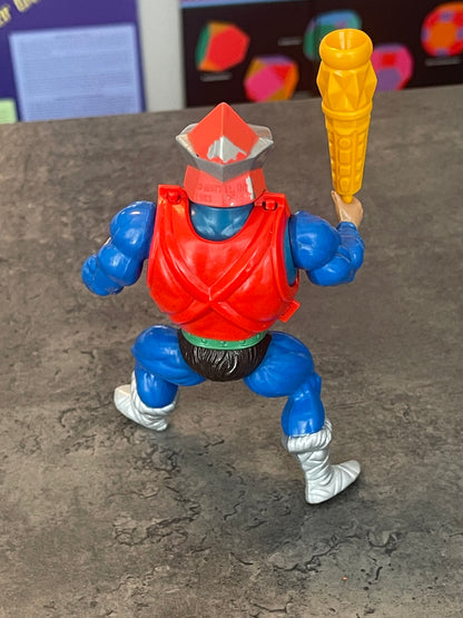 MOTU 1983 Mekaneck Complete
