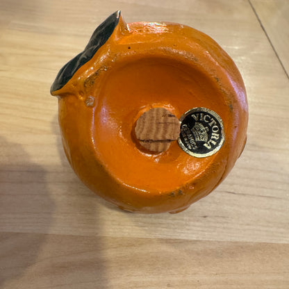 California Oranges Salt and Pepper Shakers Victoria Ceramics
