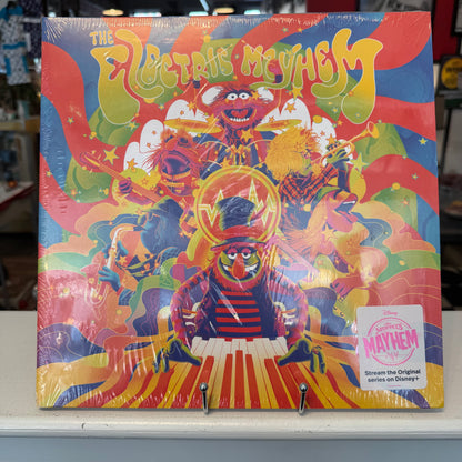 The Electric Mayhem - The Electric Mayhem Vinyl