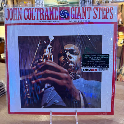 John Coltrane - Giant Steps (Atlantic 75203) Vinyl