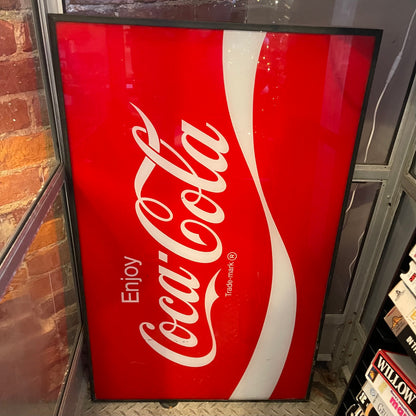 Coca Cola Sign
