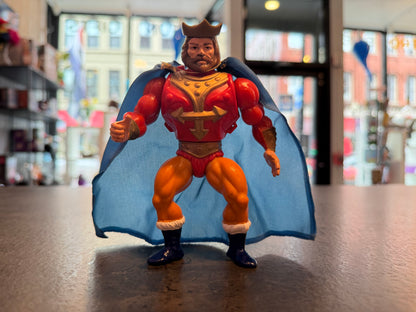 MOTU 1983 King Randor