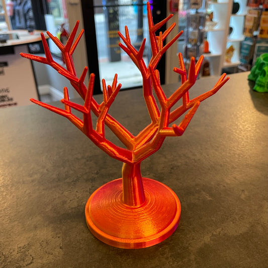 3d Printed Tree