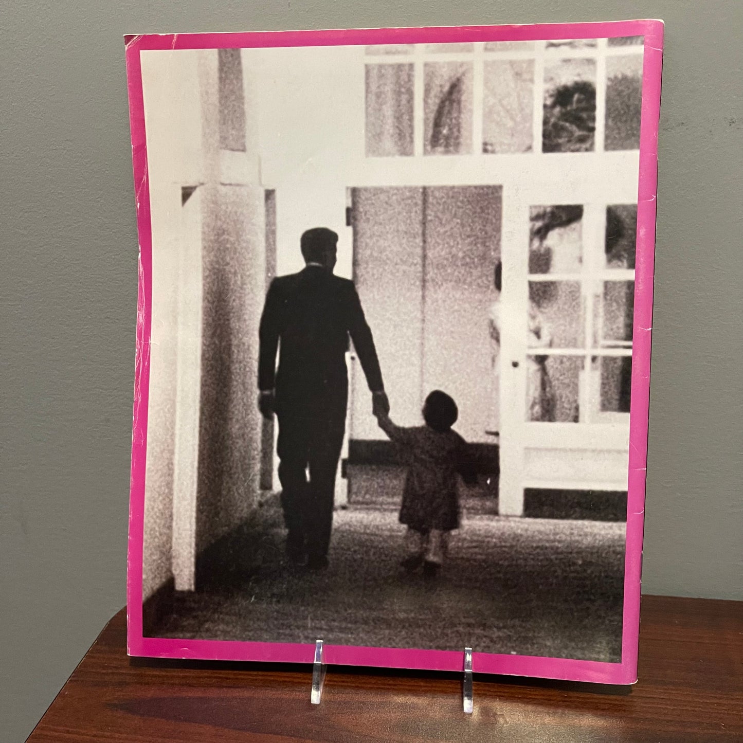 JFK Jr  Magazine