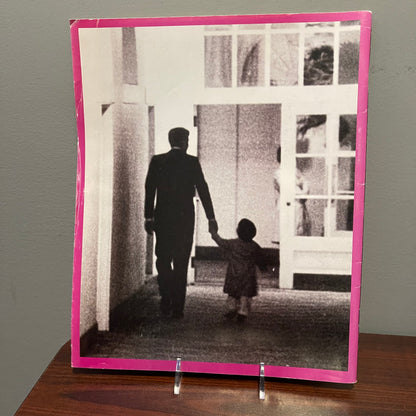 JFK Jr  Magazine