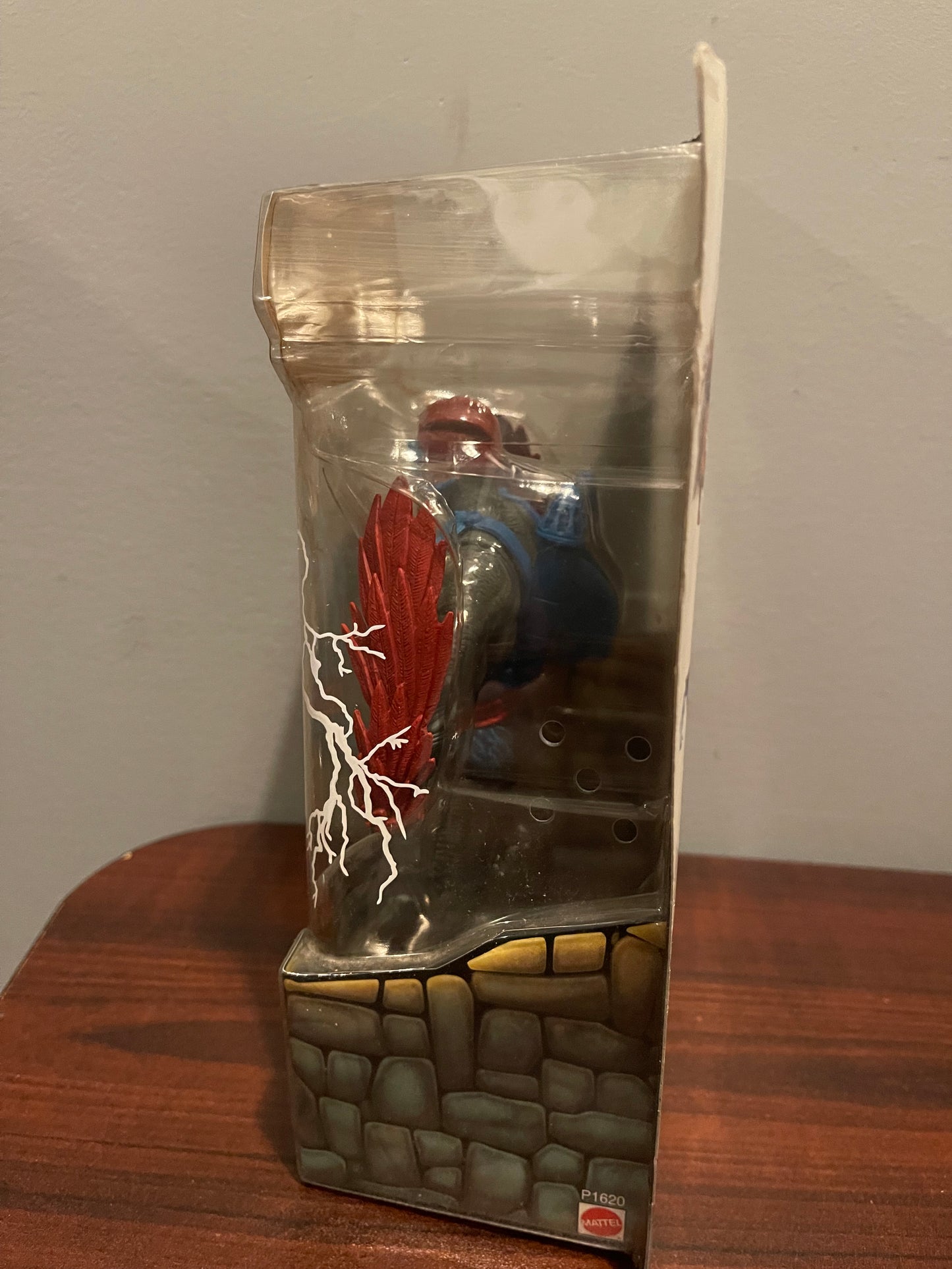 MOTU Classics Stratos