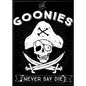 Goonies Never Say Die Magnet