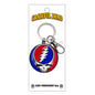 Metal Rock Band Keychain
