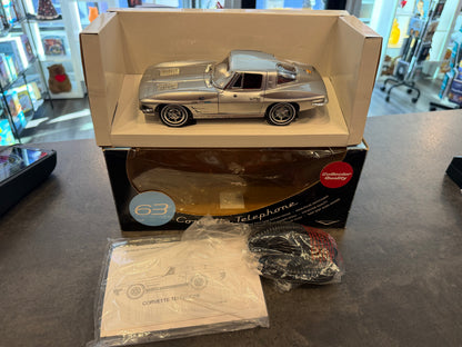 1963 Corvette Stingray Phone