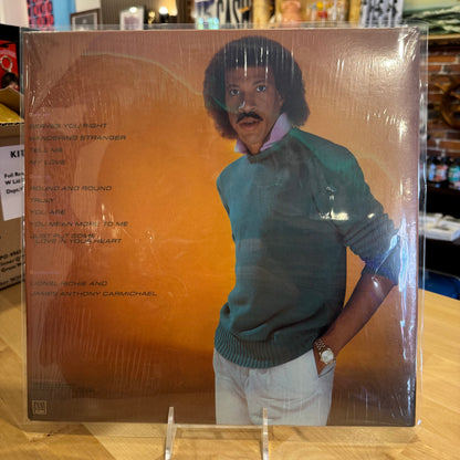 Lionel Richie - Self Titled Vinyl