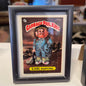 Framed GPK Cards