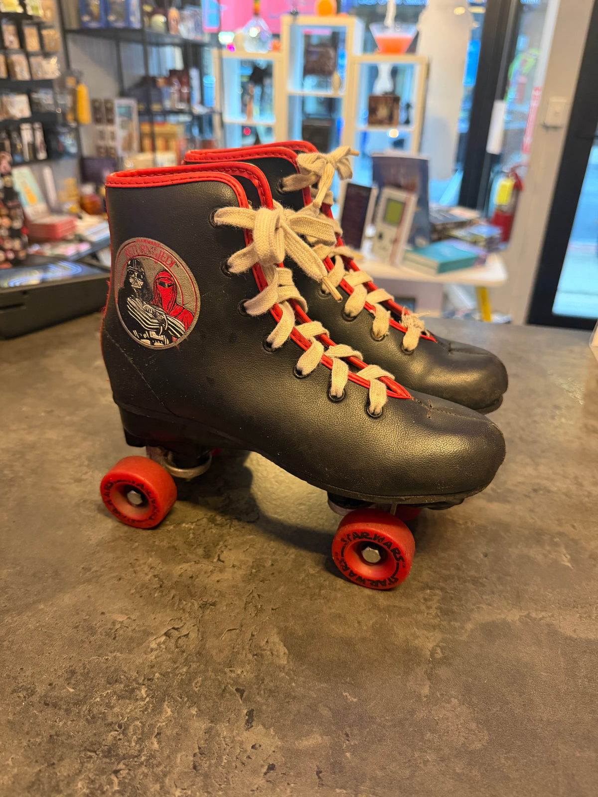 Star Wars Roller Skates