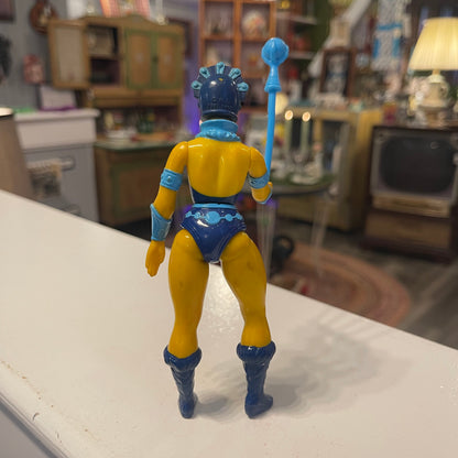 MOTU 1981 Evil Lynn Complete