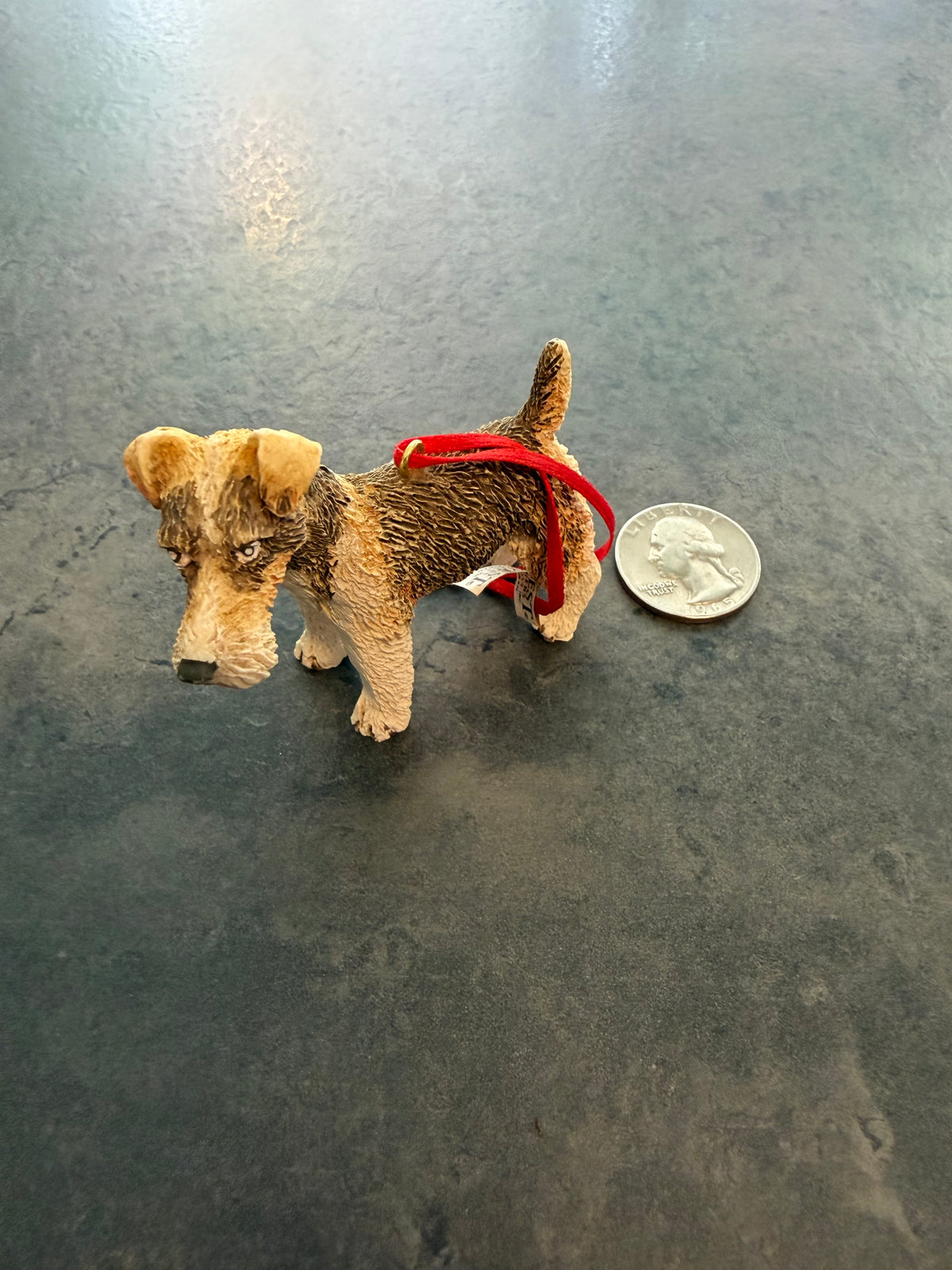 Welsh Terrier Figurine