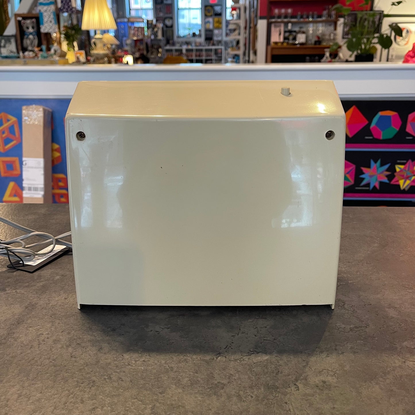 Sears Silvertone Radio Model No. 49