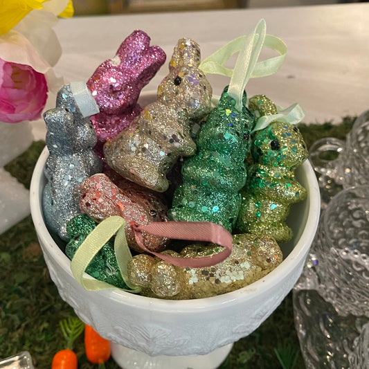 Glitter Bunny