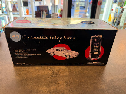 1963 Corvette Stingray Phone