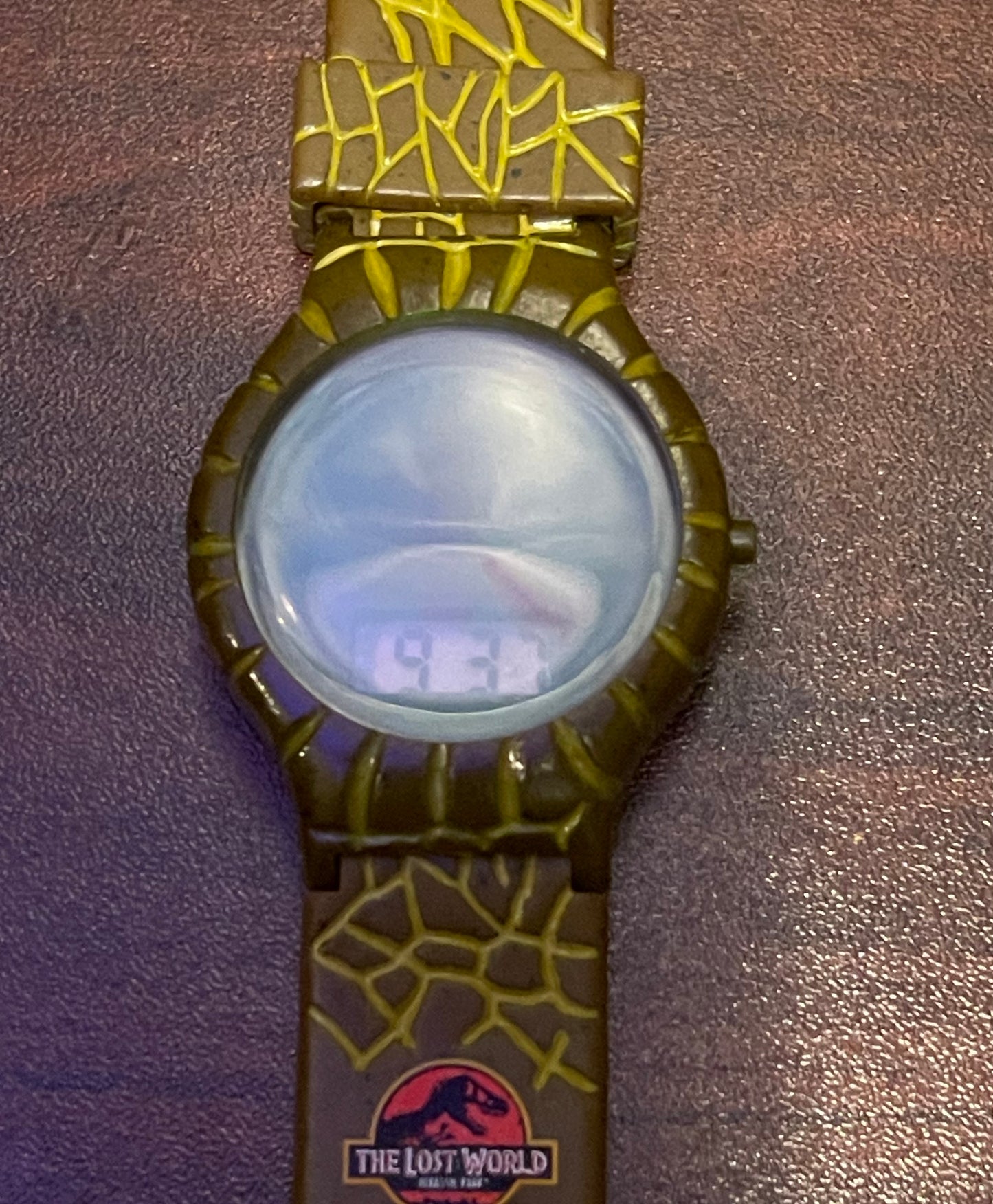 BK Lost World Watches